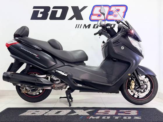 DAFRA MAXSYM 400i 